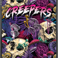 Creepers custom printed mylar bag
