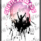 Critical Mass custom printed mylar bag