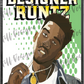 Designer Runts custom printed mylar bag