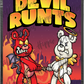 Devil Runts custom printed mylar bag