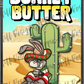 Donkey Butter custom printed mylar bag