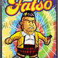 Fatso custom printed mylar bag