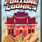 Fortune Cookies custom printed mylar bag