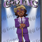 G-Mac custom printed mylar bag