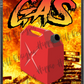 Gas custom printed mylar bag