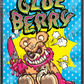 Glue Berry custom printed mylar bag
