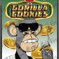 Gorilla Cookies V2 custom printed mylar bag