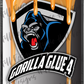 Gorilla Glue 4 custom printed mylar bag