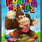 Gorilla Zkittlez custom printed mylar bag