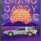 Grand Daddy Purple V2. custom printed mylar bag