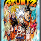 GRUNTZ custom printed mylar bag