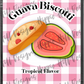 Guava Biscotti custom printed mylar bag