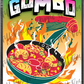 Gumbo custom printed mylar bag
