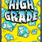 High Grade custom printed mylar bag