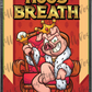 Hogs Breath custom printed mylar bag