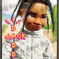 Jack Daddy custom printed mylar bag