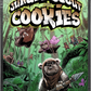 Jungle Scout Cookies custom printed mylar bag