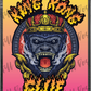 King Kong Glue custom printed mylar bag