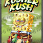 Kosher Kush custom printed mylar bag