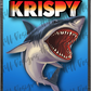 Krispy custom printed mylar bag