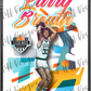 Larry Breath custom printed mylar bag