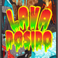 Lava Dosido custom printed mylar bag