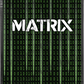 Matrix custom printed mylar bag