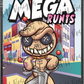 Mega Runts custom printed mylar bag