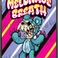 Melonade Breath custom printed mylar bag