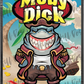 Moby Dick custom printed mylar bag