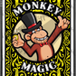 Monkey Magic custom printed mylar bag