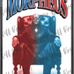Morpheus custom printed mylar bag
