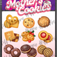 Mothers Cookies custom printed mylar bag