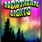 Northern Lights custom printed mylar bag
