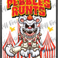 Pebbles Runts custom printed mylar bag