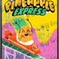 Pineapple Express custom printed mylar bag