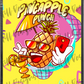 Pineapple Punch custom printed mylar bag