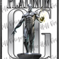 Platinum OG - Surfer custom printed mylar bag