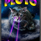 Pluto custom printed mylar bag