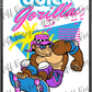 Quick Gorilla custom printed mylar bag