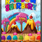 Rainbow Sherbert V2 custom printed mylar bag