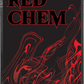Red Chem custom printed mylar bag