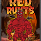 Red Runts custom printed mylar bag