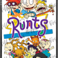 Runts V2. custom printed mylar bag