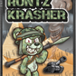Runtz Krasher custom printed mylar bag