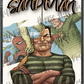 Sandman custom printed mylar bag