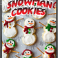 Snowman Cookies V2. custom printed mylar bag