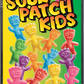 Sour Patch Kids custom printed mylar bag