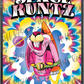 Space Runts V2 custom printed mylar bag
