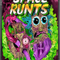 Space Runts custom printed mylar bag